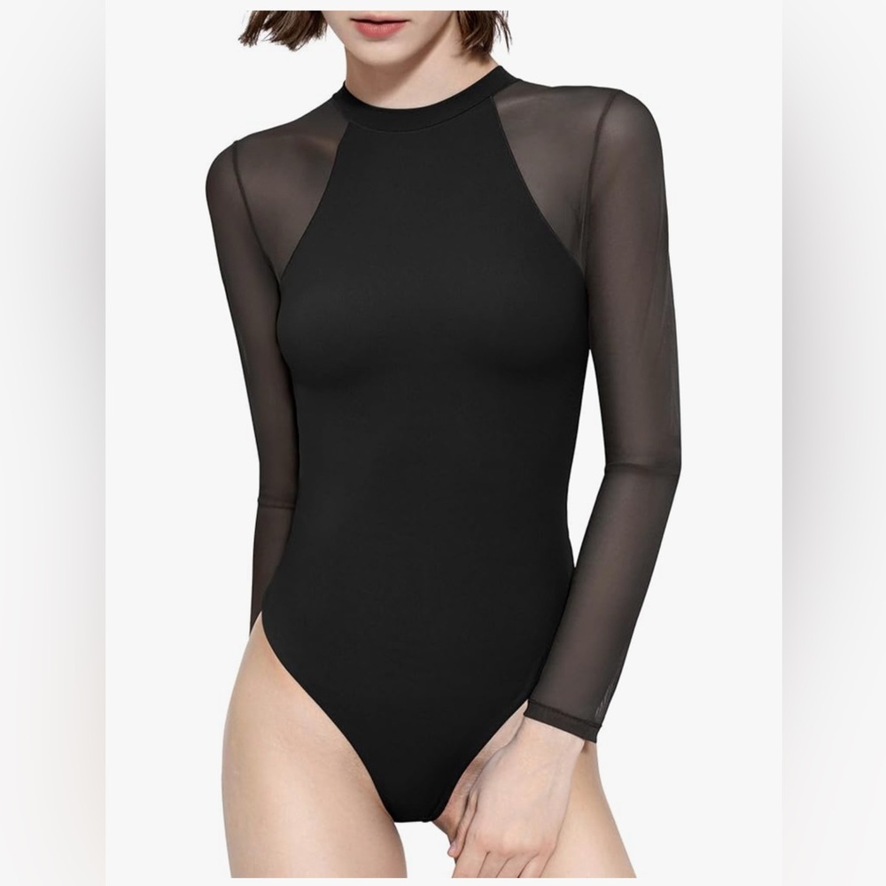 Pumiey Bodysuits (x2)